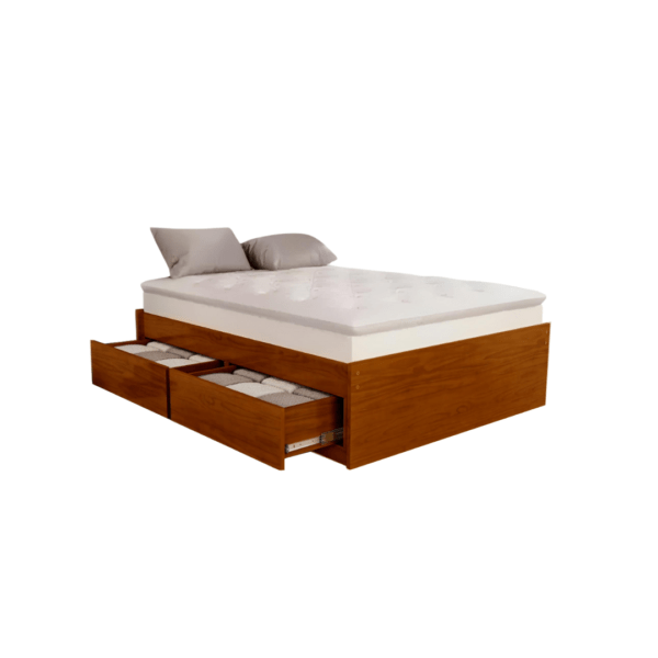 Base Box Queen Size Libanesa