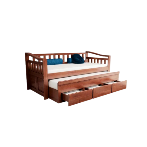 Bicama com Gavetas Safira