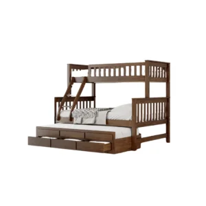 Treliche Solteiro Denver com 3 Gavetas