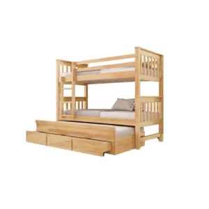 Treliche com 3 Gavetas Londres Bedroom
