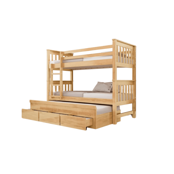 Treliche com 3 Gavetas Londres Bedroom