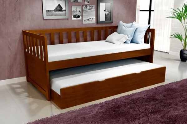 Bicama sem Gavetas Pérola