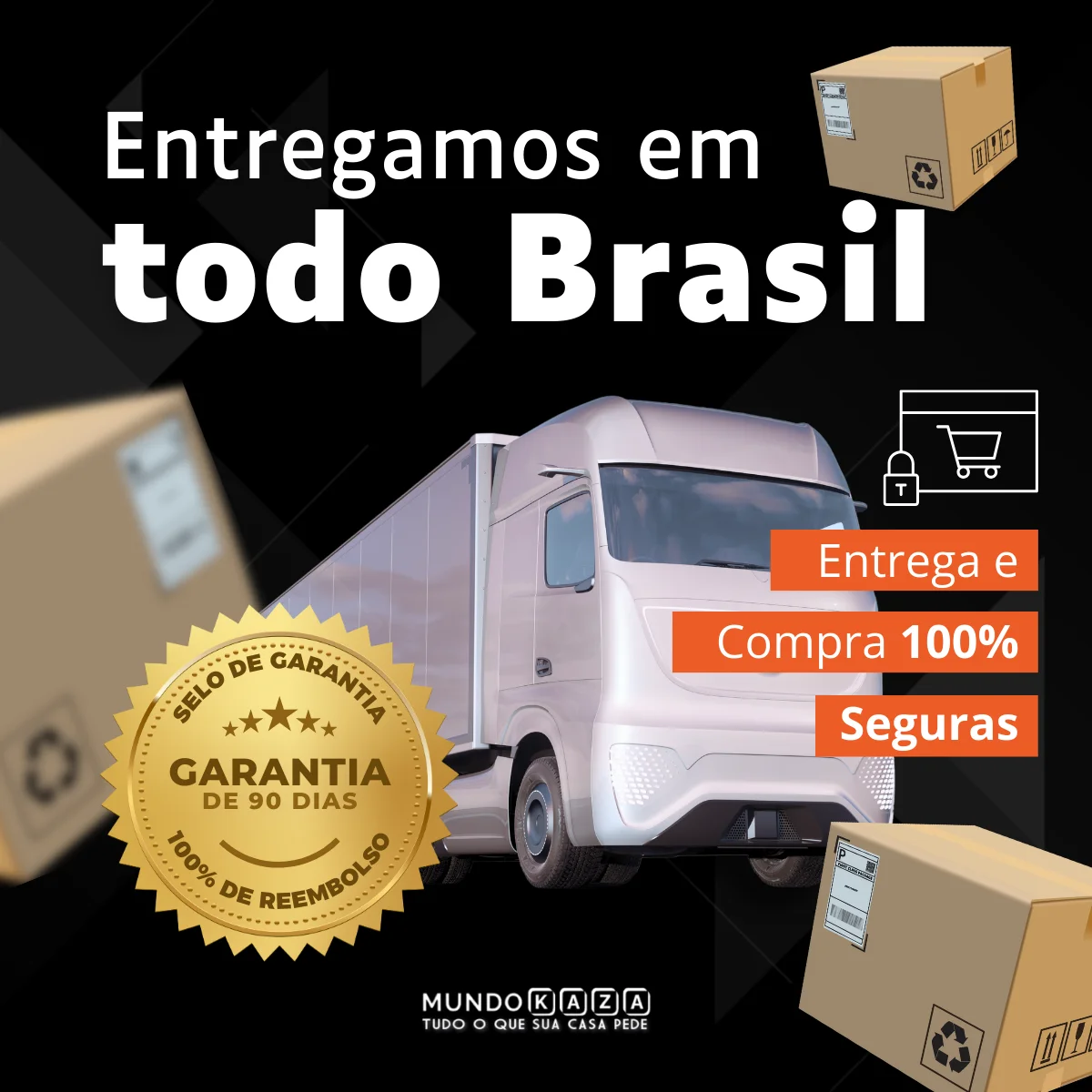 11 – Reembolso Garantido