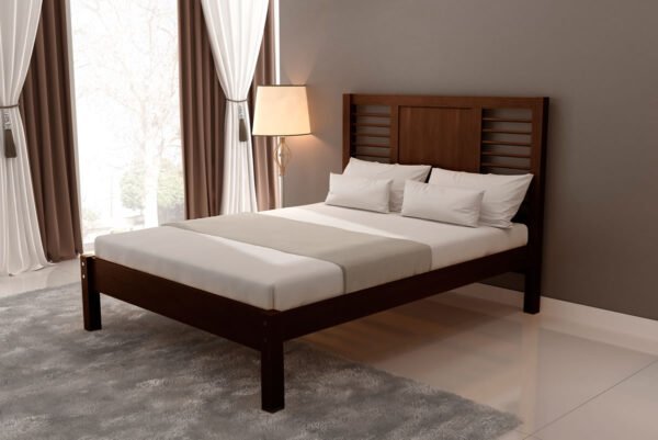 Cama de Casal Moderna Napoles