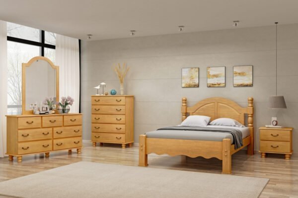 Dormitório Queen Size Havana