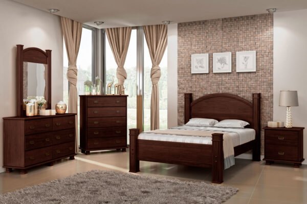 Dormitório Queen Size Itália