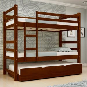 Treliche Ágata - Solução prática para otimizar o espaço do quarto