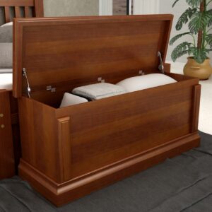 Bau de Madeira Dallas Casal