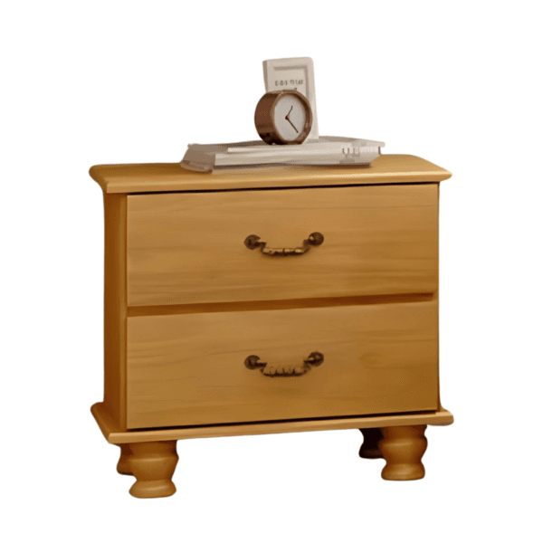 Mesa de Cabeceira Cama Casal Havana