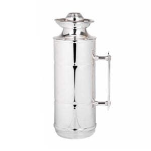 Garrafa Térmica Shefield Plate 1000 ml - Mantém a temperatura por até 12 horas