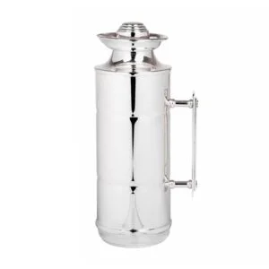 Garrafa Térmica Shefield Plate 1000 ml - Mantém a temperatura por até 12 horas
