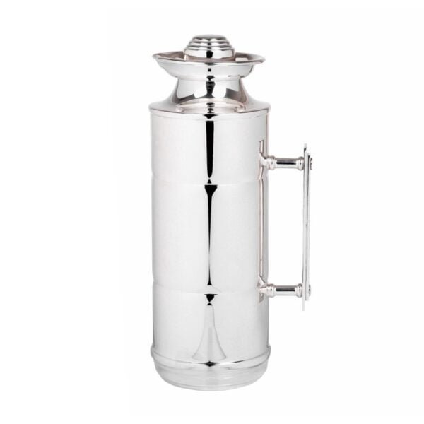 Garrafa Térmica Shefield Plate 1000 ml - Mantém a temperatura por até 12 horas