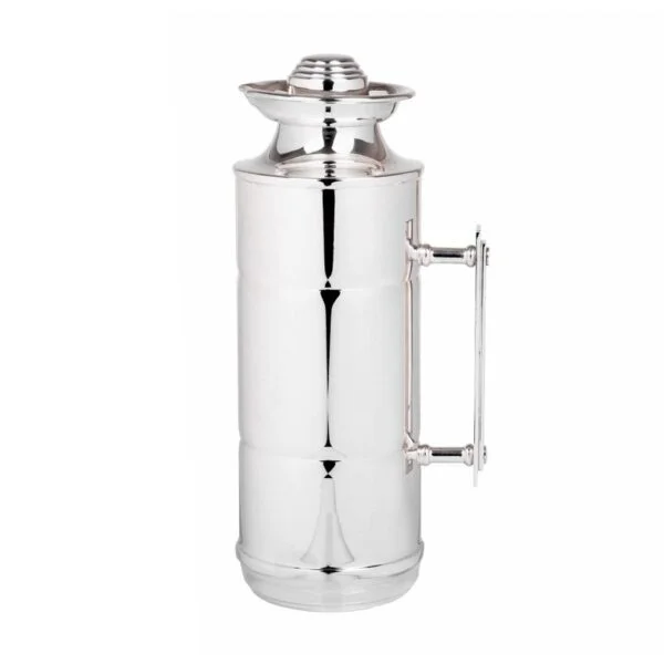 Garrafa Térmica Shefield Plate 1000 ml - Mantém a temperatura por até 12 horas