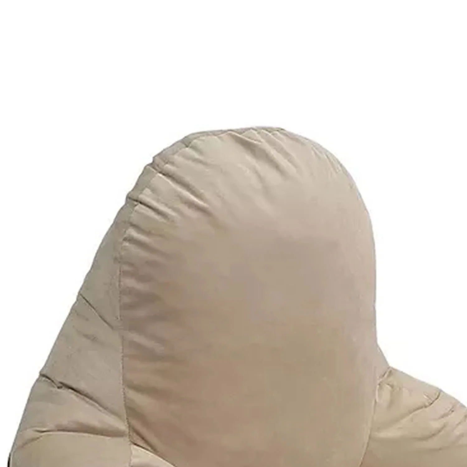 Encosto Dino Veludo Cream Bege 2