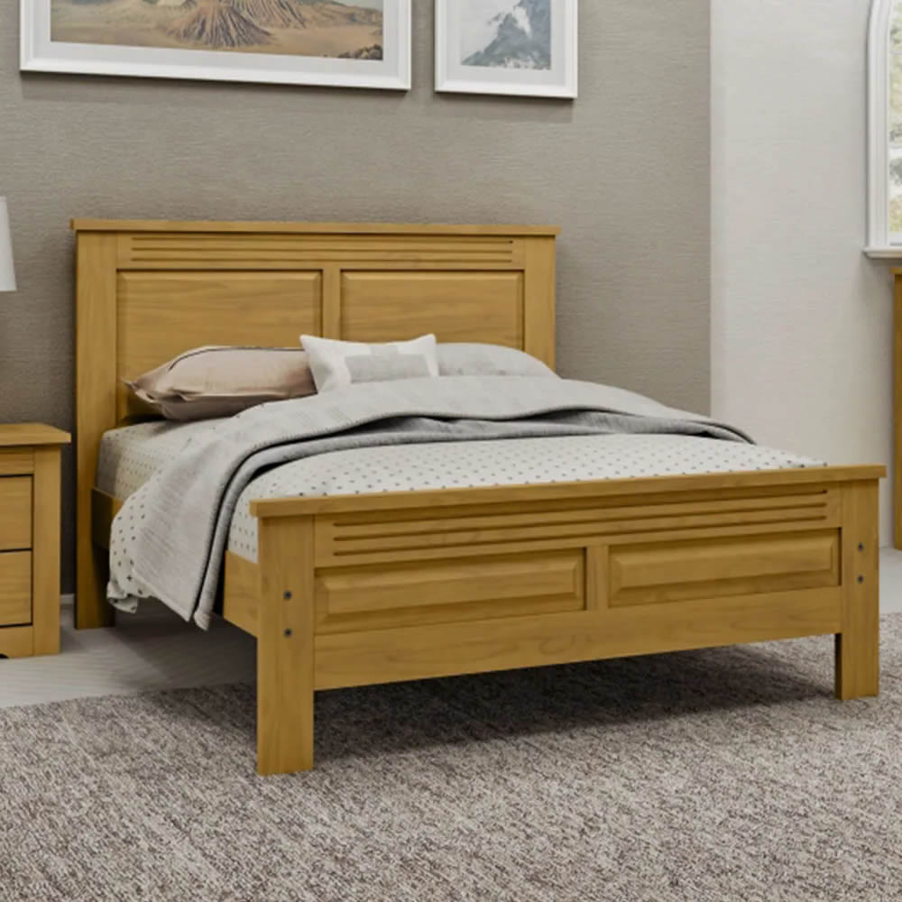 Cama de Casal Florença Cama de Casal Florença