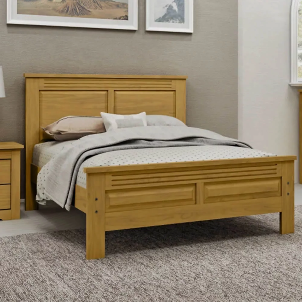 Cama de Casal Queen Florença
