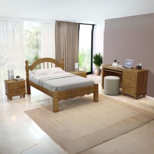 Escrivaninha Moderna Siena Quarto