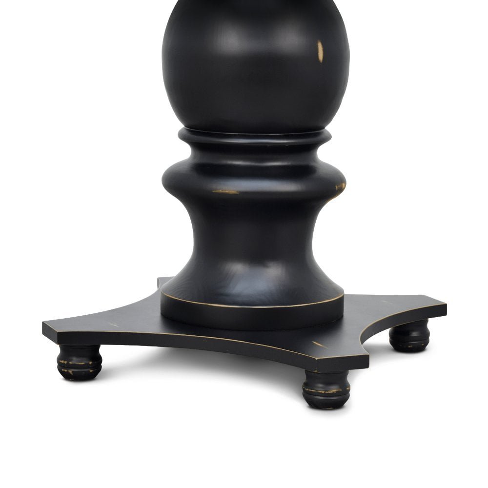 Mesa Filomena Base Preta