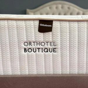 Colchão OrtHotel Boutique etiqueta